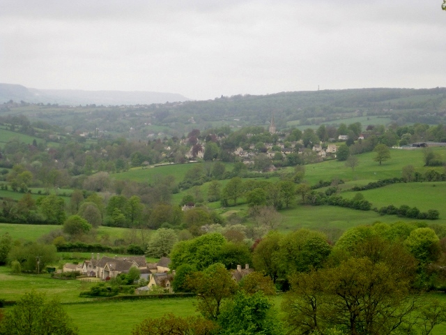 View of Painswick
